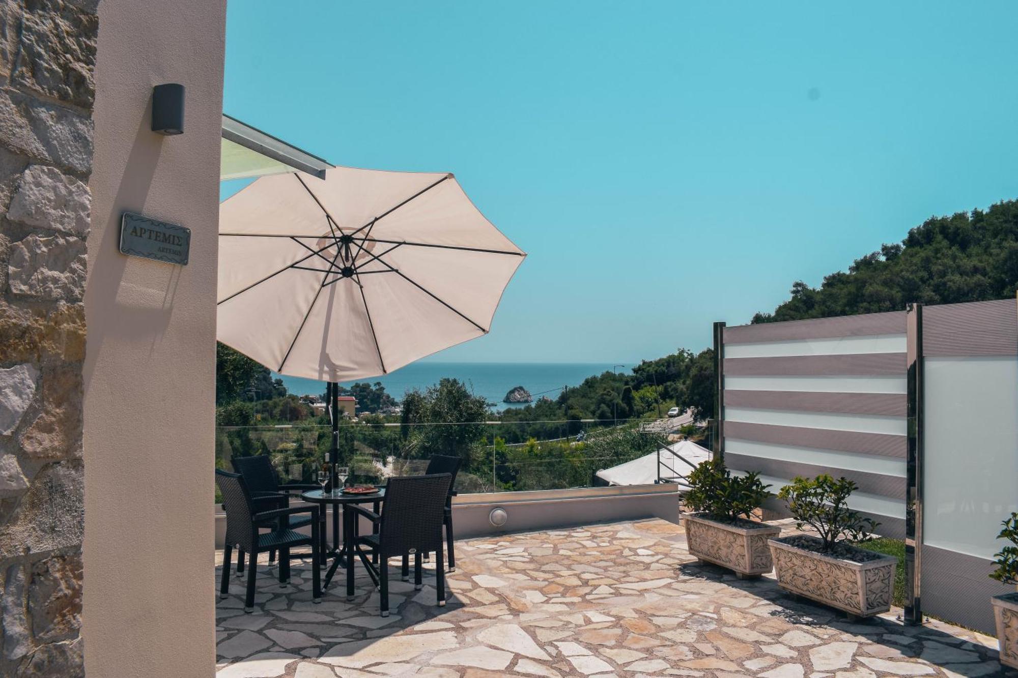 Pargamaisonnette * Парга
