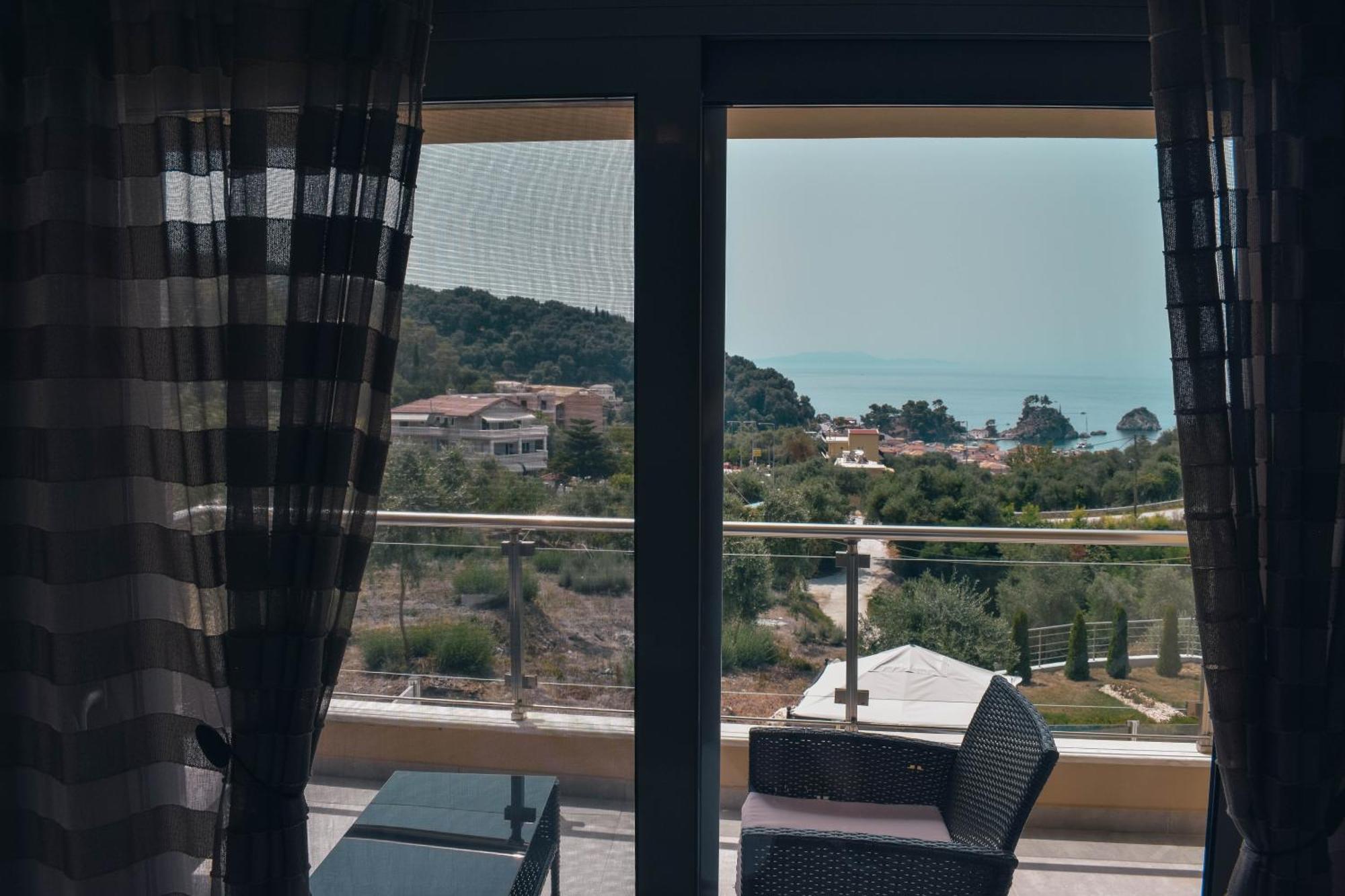 Pargamaisonnette Парга